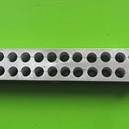 Computer Sambrani Manually Making Aluminiyum Die Mould. Make 24 Pcs-image-21