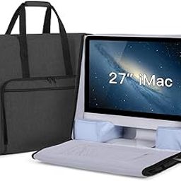 Damero Tote Bag Compatible with Apple iMac Desktop Computer-picture-18