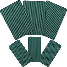 Amylove - 6 Pack Pool Safety Patch Set, Self Adhesive Mesh Patch Repair Kit, Pool Cover, Swimming Pool Protection Patch, Pool Cover, 12x8-image-31