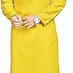 enmozz Men's Textured Lining Ethnic Kurta Pajama Set Combo-picture-0