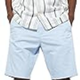 URB_N Men Slim Fit Solid Shorts-31