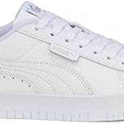 Womens Jada Renew White-White-Silver Sneaker - 3UK (38640101)-image-54