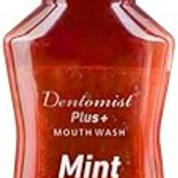 Dentomist Plus Mouth Wash For Total Oral Hygiene, Long Lasting Freshness (150 ml - Pack Of 1)-image-46