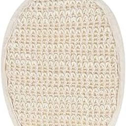 Lathr® Natural Ramie Bath Scrub - Regular/Oval (Pack of 1) | Made with Sustainable Vegetable Fibre | Gently Exfoliates Skin | Bathing Accessories for Men & Women | Made in India-image-75