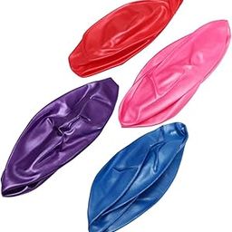 FOYTOKI Exercise Ball 4pcs Yoga Ball for Boys and Girls Adults 15-35cm Safety Burst Material-image-9