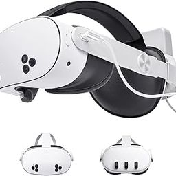 Elite Head Strap with 8000mah Battery Pack for Quest 3-27