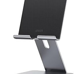 Anker 551 USB-C Hub (8-in-1) for iPad with Foldable Tablet Stand, 4K HDMI, 2 USB-A Data Ports - Compatible with iPad Pro 5th Gen / Air 5th Gen / Mini 6th and Later (Silver)-image-9