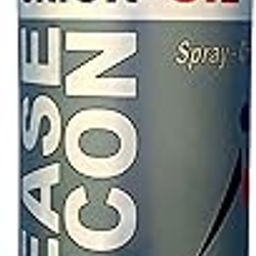 SPRAY-CHECK GRION-SIL Silicon Transparent Grease Spray lubricant water resistant for multipurpose industrial/Automobile/Home use. Diy Product (500ml/300gms)-picture-4