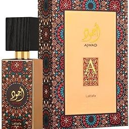 Lattafa Ajwad Long Lasting Perfume For Men & Women Eau De Parfum 60ml-picture-49