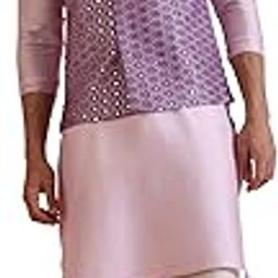 Men's Kurta Jacket Churidar Set, Black Art Silk, Regular Fit Embellished Long Sleeves Mandarin Collar-image-40