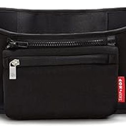Skip Hop Grab and Go Stroller Organizer (Black)-29