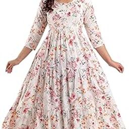 Rayon Maternity Dress, Pregnancy Dress, Easy Breast Feeding, Breast Feeding Dress Zippers for Nursing Pre and Post Pregnancy, Comfortable Kurti for Pregnant Women-image-46