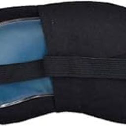 Eopzo Ice Gel Sleep Mask For Meditation Avoid Dark Circle Smooth and Soft Fabric Sleeping Eye Mask With Cooling Pack For Men and Women-0