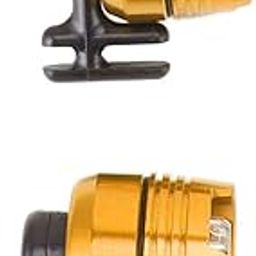 Shoes Light, 3 Lighting Modes Shoes Headlamp 2 Pcs Aluminum Alloy for Cycling (Gold)-image-89