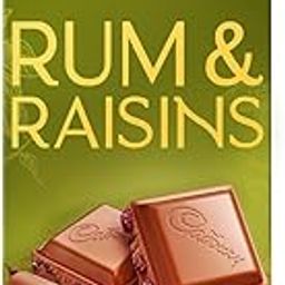 Cadbury Temptations Rum & Raisins Premium Chocolate Bar, 70 g-image-17