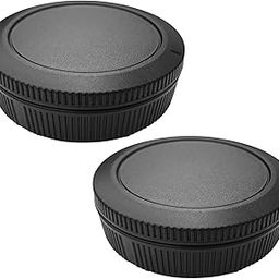Body Cap + Rear Lens Cap Cover for Compatible with Canon RF Mount EOS R100 R50 R10 R8 R7 R6 R5 R5C R3 R RP Camera for Accessories [2 Pack]-picture-14
