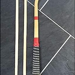 SAI Musical Professional Dagga & Tilli Set Dhol Sticks (1 Dagga & 2 Tillis)-image-27
