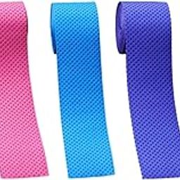 SECRET DESIRE Tennis Badminton Racket Grip Tape Table Tennis Antislip Grip Handle Tape Black-picture-13