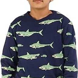 Real Basics Boys Cotton Round Neck Sweatshirt/Hoodie-image-56