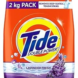 Tide Plus Detergent Washing Powder - 2kg Lavender-image-55