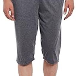 Regular Fit Men Capris(Pack of 1-MACK633393)-image-78