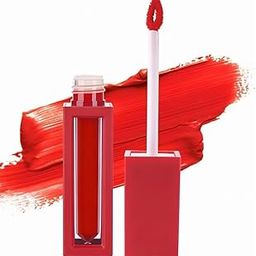 Ruby Rush Classic Crimson Luxe Liquid Lipstick-image-1