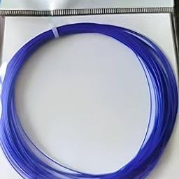 Badminton Racket String ACERS PRO 70 Super Durable for 1 Racquet (Blue)-image-70