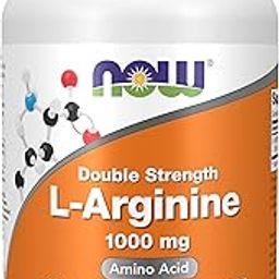 Now Foods Double Strength L Arginine 1000 Mg Tablets - 120 Count-69
