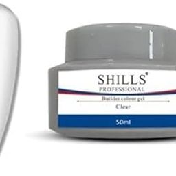 SHILLS PROFESSIONAL Pro Builder Gel (50ML, 001)-image-52