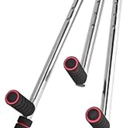 SAZ DEKOR 3 Bar Leg Stretcher Equipment Split Machine for Exercise Gymnastics Sports-image-49