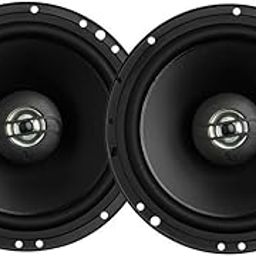 Wagzo-Component Speaker for Car 280 Watts 2Way Coaxial Music System with Bass Woofer Sound 4-Inch Stereo System for Car 280W Max Output-image-40