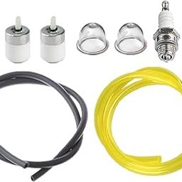 ATORSE® Fuel Line Kit With Primer Bulb For Mtd Troy-Bilt Tb144 Tb26Co Tb26Tb Trimmer-image-67