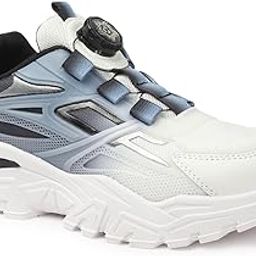 PVC Rotary Laces Shoes for Womens | Comfortable Versatile Design for Casual Wear | HK-1007 - Parent-image-90