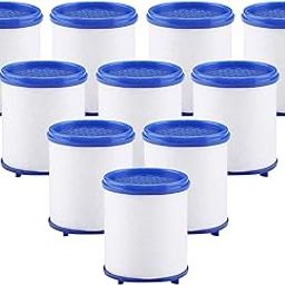 MERISHOPP®10 Pieces Faucet Water Filter Water Saving Mounting Parts Water Purifier|10 Pieces Faucet Water Filter|Home & Garden-image-71