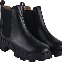 Women's Slip-On Boots-image-31