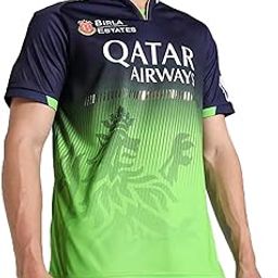 RCB Jersey New 2025 IP Virat 18 Jersey 2025 for Men(Kid's, Boy's& Men)-image-94
