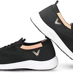 walkline Gym Shoes for Women Casuals for Women | Everyday Basic Sneakers for Women | Comfortable & Lightweight, Running Sneaker for Ladies & Girls-picture-12