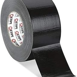 ETIPL Book Binding/Duct Tape 25Mtr (Black, 72Mmx25Mtr)-22