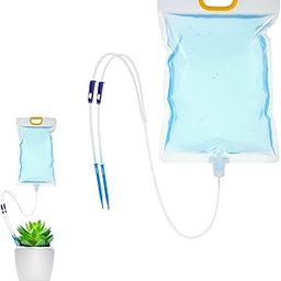 Drip Irrigation Kit Automatic Plant Water Dropper for home garden with 2 water dripper for plants-14