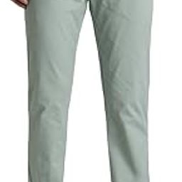 Men's Regular Fit Mid Rise Pants-picture-27