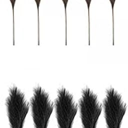 ATORSE Artificial Pampas Grass Bouquet for Home Decoration-image-14