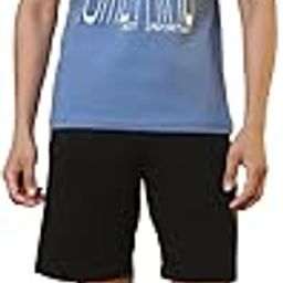 Men Half Sleeve Regular Fit Print Pattern Pure Cotton Round Neck Garment Kit-82