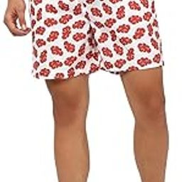 Men's Cotton Modern All Over Printed Boxer Shorts-image-44