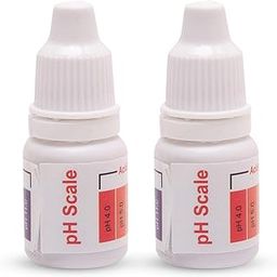 Konvio Neer pH Drop for pH Testing and Alkaline level, for pH Water Testing with pH Color Chart, pH Test Kit, Litmus liquid (2 Bottle)-30