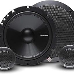 Rockford Fosgate R1675-S R1 Prime 6. 75-Inch 2-Way Component Speaker System-image-49