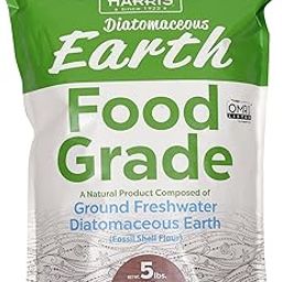 Harris Diatomaceous Earth Food Grade, 5lb-picture-31