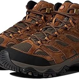 Men's Moab 3 Mid Waterproof Hiking Boot-picture-46