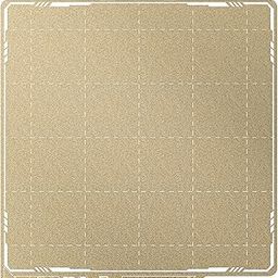 BIQU Double Side Textured PEI Build Plate Compatible with Bambu Lab X1 X1C X1E P1P P1S A1 3D Printer 257x257mm PEI Spring Steel Build Plate Flexible Sheet Print Bed Removable Surface Platform-image-26