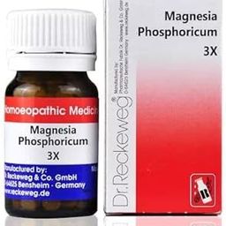 MAGNESIUM PHOSPHORICUM 3X 20 GM RECKEWEG-image-24