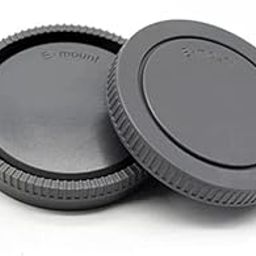 MIK Rear Body Cap Set for Sony || Camera Lens Cap || Strong, Durable || Compatible with Sony Camera Lens-image-22